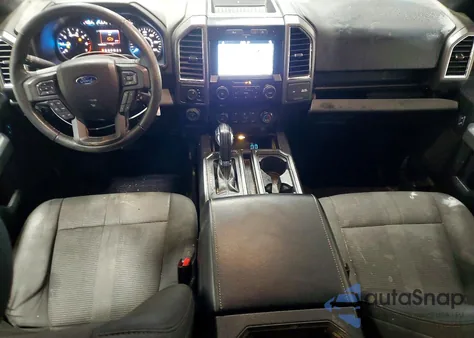 2016 Ford F150 Supercrew from USA, damaged, VIN 1FTEW1EP3GFC56866